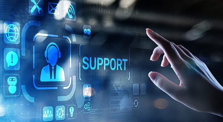 BPOでヘルプデスク業務の属人化を解消!サービス品質を維持・向上させる方法