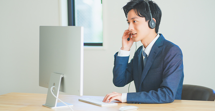 インサイドセールスとは？フィールドセールスとの違いや基礎知識を解説