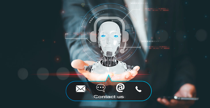 生成AIによって変わるコールセンターの未来とは？