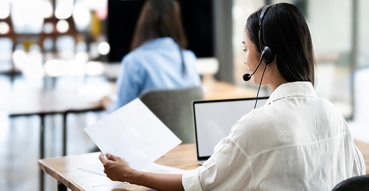 コールセンターのマニュアルとは？作り方と運用のポイントを解説