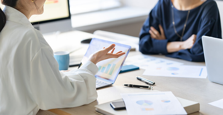 アップセル・クロスセルとは？それぞれの違いや成功のポイントを解説