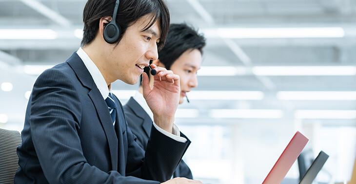 インサイドセールスとフィールドセールス　役割の違いと分業のメリット