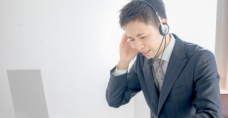 カスタマーハラスメントとは？企業への影響と効果的な対策方法