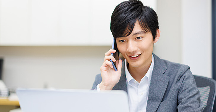 インサイドセールスの業務フローとは？具体的な事例も合わせて解説