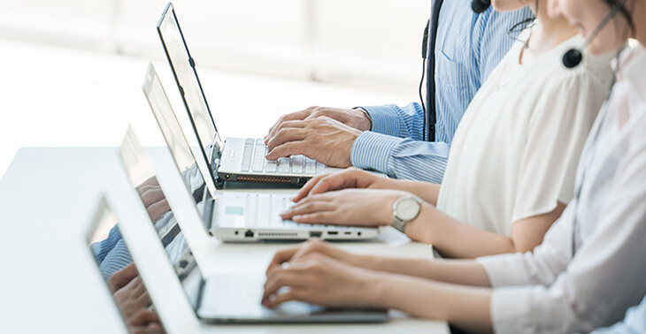 代表電話代行の選定のポイントとは？メリットなどを解説