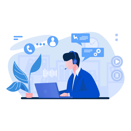 スピーディーなコンタクトセンターの立ち上げ