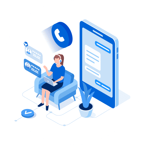 高い専門スキルを備えたアウトバンドチームによる最適なアプローチ