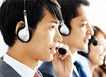 コンタクトセンター（コールセンター）代行