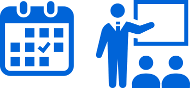 研修の予約・登録