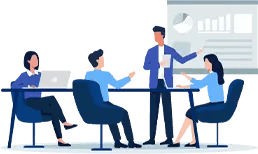 実施の打ち合わせ