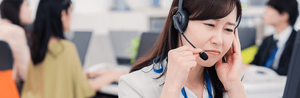 カスタマーハラスメント（カスハラ）研修