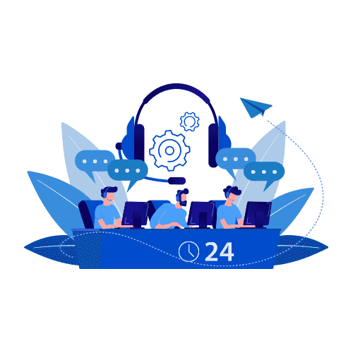 24時間365日受付