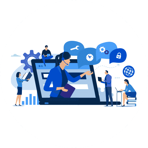 テクニカルサポート