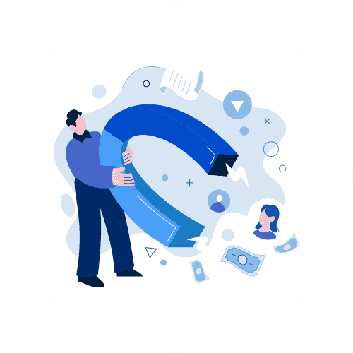 獲得業務（セールスリード、アポイント、サンプル引き上げ、定期引き上げ）