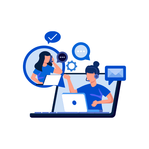 御礼業務（フォローコール、サンキューコール、お詫びコール、アンケート回収）