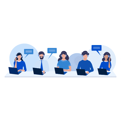 案内業務（来場促進、採用支援・激励コール、入会促進、キャンペーン、リピート促進、資料送付）