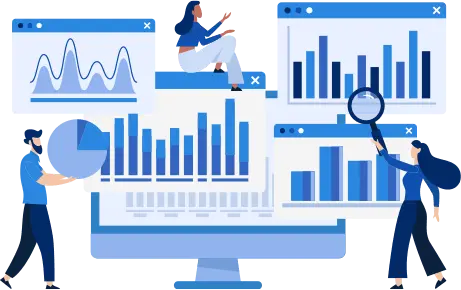 お客様の音声やメール、アンケート、SNSまで様々なチャネルからのお客様の声（VoC）分析が可能。分析の結果からマニュアルを作成